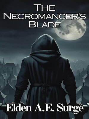 cover image of The Necromancer's Blade